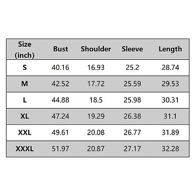 Men's Long Sleeve Slim Fit Cotton Work Shirt Utility Button Down Cargo Top