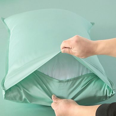 Tencel Lyocell 300 Thread Count Cooling Sheet Set with 16" Deep Pocket