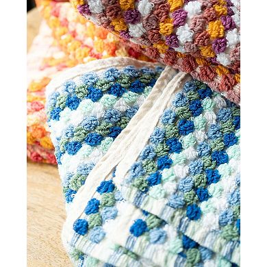 Marseille Hand Towel - No Tassle