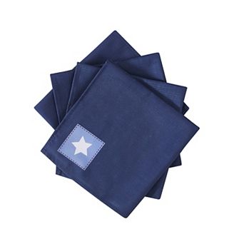 Avanti Heritage 4 pc Napkin Set
