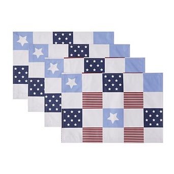 Avanti Heritage 4 pc Placemat Set