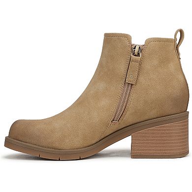 Dr. Scholl's Joplin Women's Zip Ankle Boots