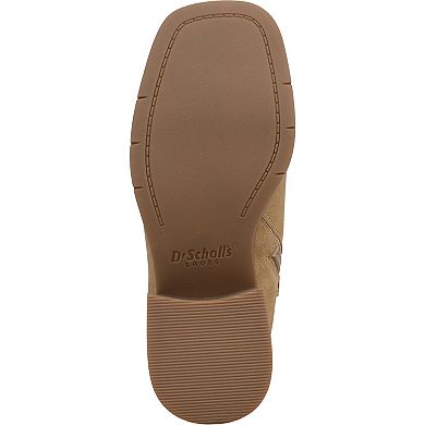 Dr. Scholl's Joplin Women's Zip Ankle Boots