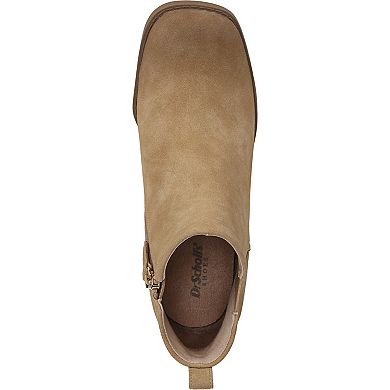 Dr. Scholl's Joplin Women's Zip Ankle Boots