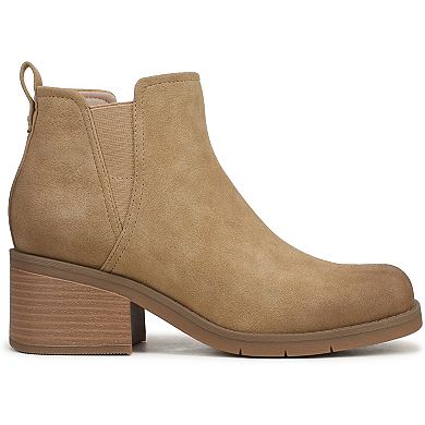 Dr. Scholl's Joplin Women's Zip Ankle Boots