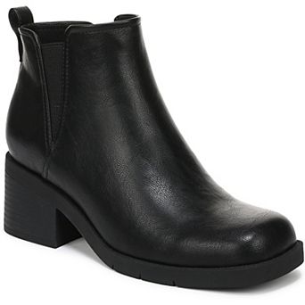 Dr. Scholl's Joplin Women's Zip Ankle Boots
