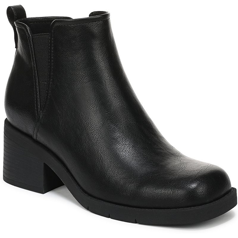 Dr. Scholl's Joplin Women's Zip Ankle Boots