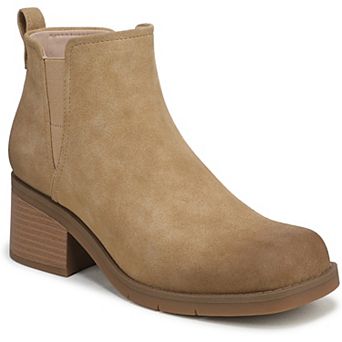 Dr. Scholl's Joplin Women's Zip Ankle Boots