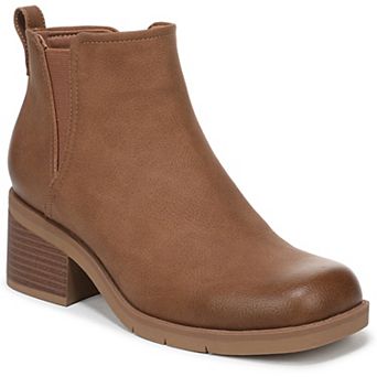 Dr. Scholl's Joplin Women's Zip Ankle Boots