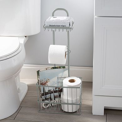Bath Bliss Bathroom Organizer