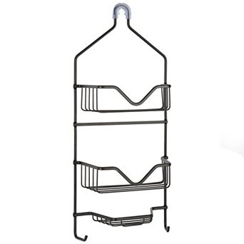 Bath Bliss 3 tier Aluminum Shower Caddy