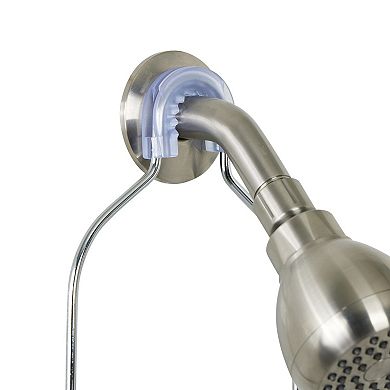 Bath Bliss Ultimate Adhesive Shower Caddy