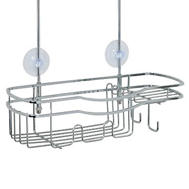 Bath Bliss Ultimate Adhesive Shower Caddy