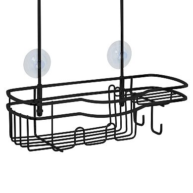 Bath Bliss Ultimate Adhesive Shower Caddy