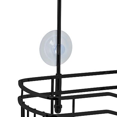 Bath Bliss Ultimate Adhesive Shower Caddy