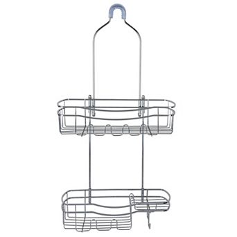 Bath Bliss Ultimate Adhesive Shower Caddy