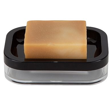 Bath Bliss 6-Piece Acrylic Bathroom Accessory Set