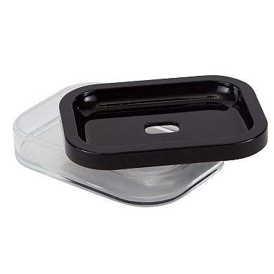 Bath Bliss 6-Piece Acrylic Bathroom Accessory Set