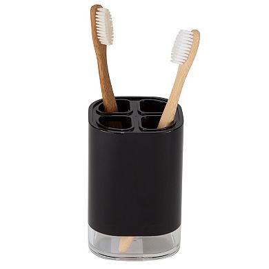 Bath Bliss 6-Piece Acrylic Bathroom Accessory Set