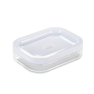 Bath Bliss 6-Piece Acrylic Bathroom Accessory Set