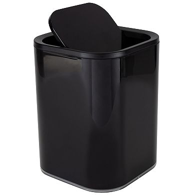 Bath Bliss 6-Piece Acrylic Bathroom Accessory Set