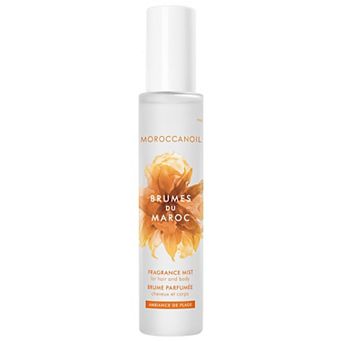 Moroccanoil Ambiance de Plage Hair & Body Body Fragrance Mist with Gardenia Petal & Coconut