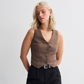 Juniors' SO® Core Vest