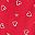 Red Bows And Hearts