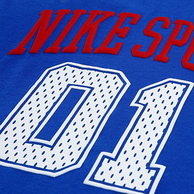 Boys 4-7 Nike Sport Twofer Oversized Long Sleeve Top