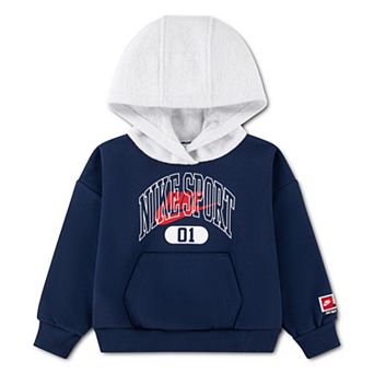 Boys 4-7 Nike Sportwear Multisport Graphic Pullover Hoodie