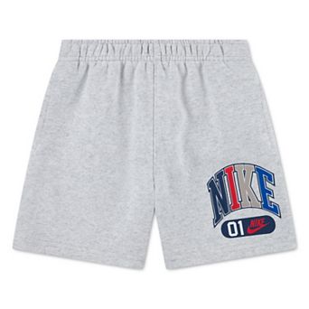 Boys 4-7 Nike Sportswear Varsity Multisport Fleece Shorts