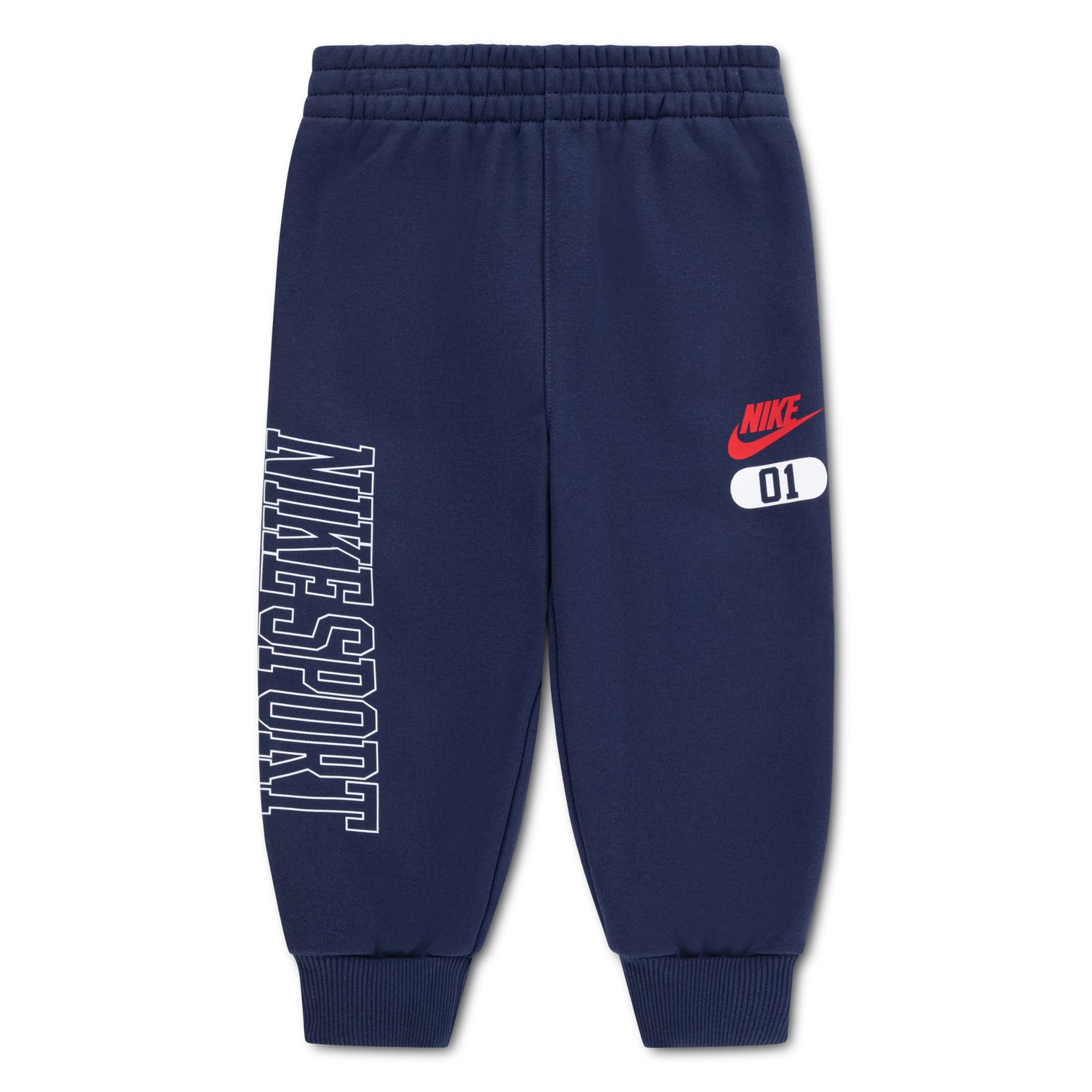 Брюки Nike Sportswear Multisport Fleece для мальчиков — фото 1