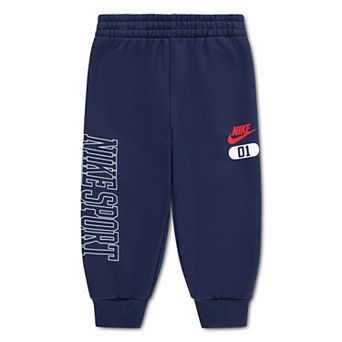 Boys 4-7 Nike Sportswear Multisport Fleece Pants