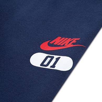 Boys 4-7 Nike Sportswear Multisport Fleece Pants