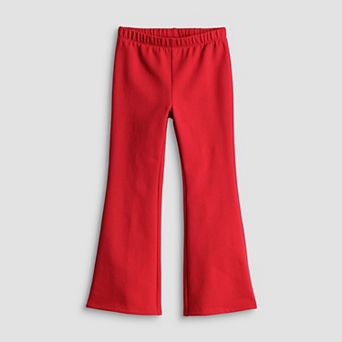Girls 4-12 Jumping Beans® Cozy Lined Flare Leggings