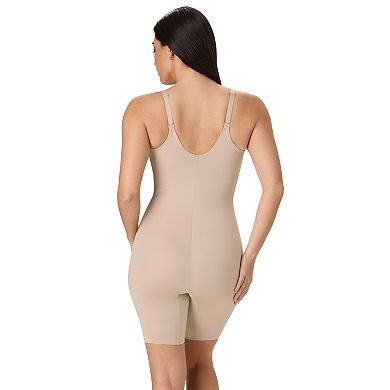 Maidenform® Shapewear Extra Firm Mid-Thigh Bodysuit DMS900