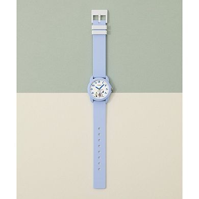 Timex x Peanuts Kids' Snoopy Silicone Strap Watch - TW2Y51100