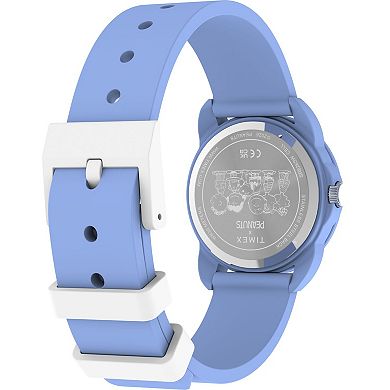 Timex x Peanuts Kids' Snoopy Silicone Strap Watch - TW2Y51100