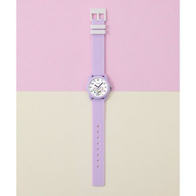 Timex x Peanuts Snoopy Kids' Silicone Strap Watch - TW2Y51200