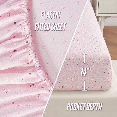 Juicy Couture Royal Argyle Reversible BIAB 8-Piece Set