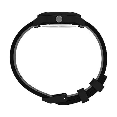 Timex Kid's Time Teacher Space Silicone Strap Watch - TW2Y59800