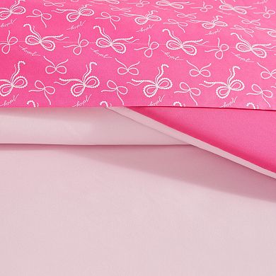 Juicy Couture Pearly Bows Reversible BIAB 8-Piece Set