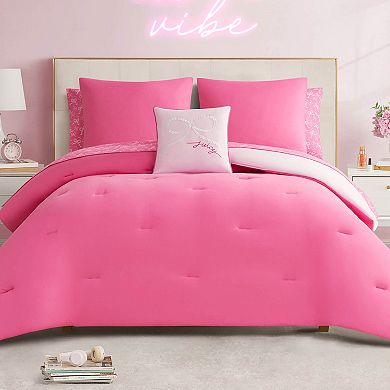 Juicy Couture Pearly Bows Reversible BIAB 8-Piece Set