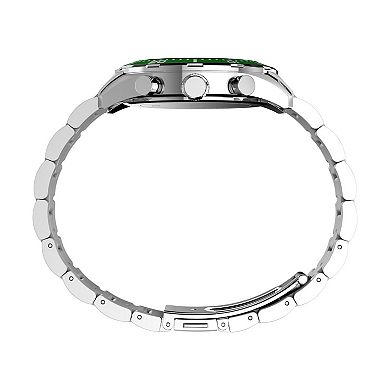 Timex Men's Ridgefield Chronograph Stainless Steel Watch - TW2Y62100