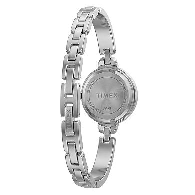 Timex Women's Aveline 2-Piece Watch & Heart Bracelet Box Set - TWG067700