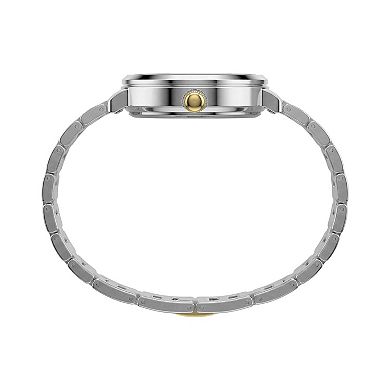 Timex Women's Main Street Two-Piece Watch & Heart Bracelet Set - TWG068200