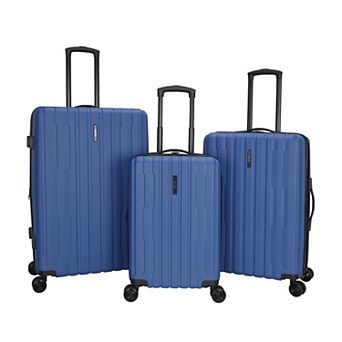 iPack Atlas 3 pc Hardside Spinner Luggage Set
