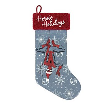 St. Nicholas Square® Disney's Spider-Man Holiday Stocking