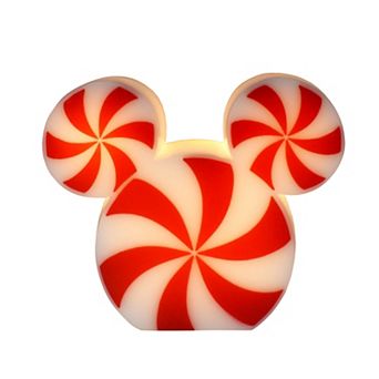 St. Nicholas Square® Disney's Mickey LED Holiday Candle