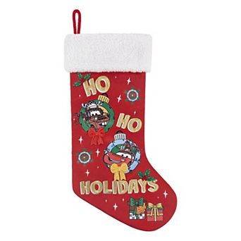 St. Nicholas Square® Disney / Pixar's Cars Holiday Stocking